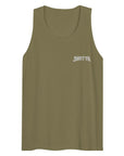 Basic Tanktop (Bestickt) Siintyx