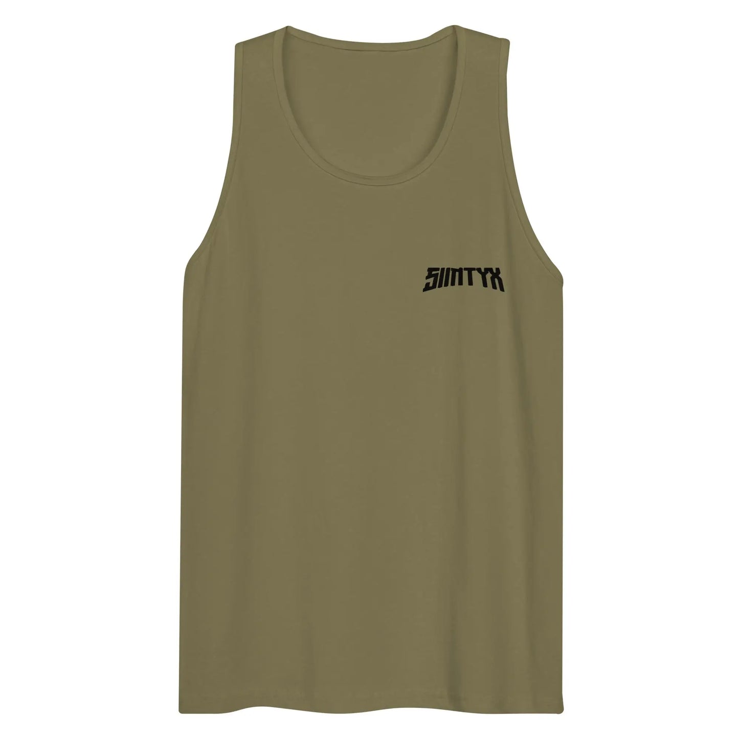 Basic Tanktop (Bestickt) Siintyx