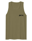 Basic Tanktop (Bestickt) Siintyx