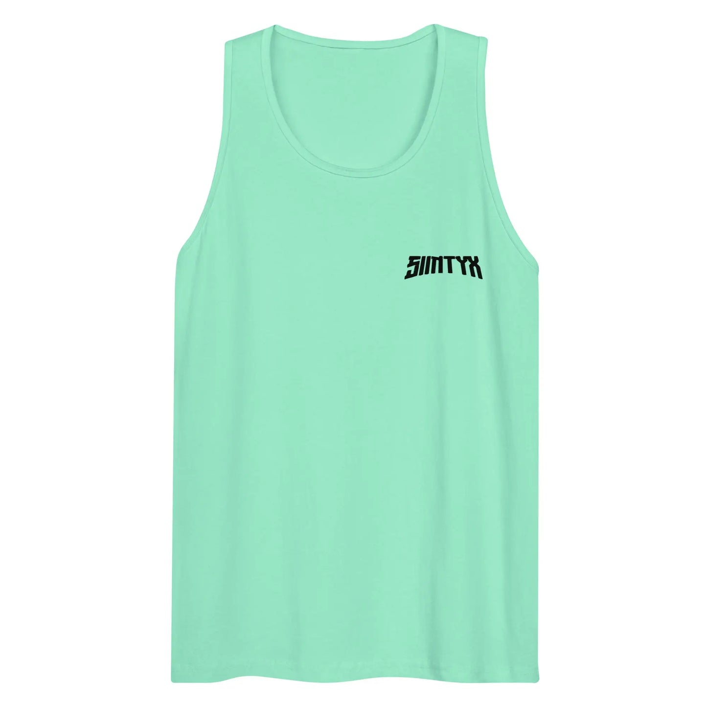 Basic Tanktop (Bestickt) Siintyx