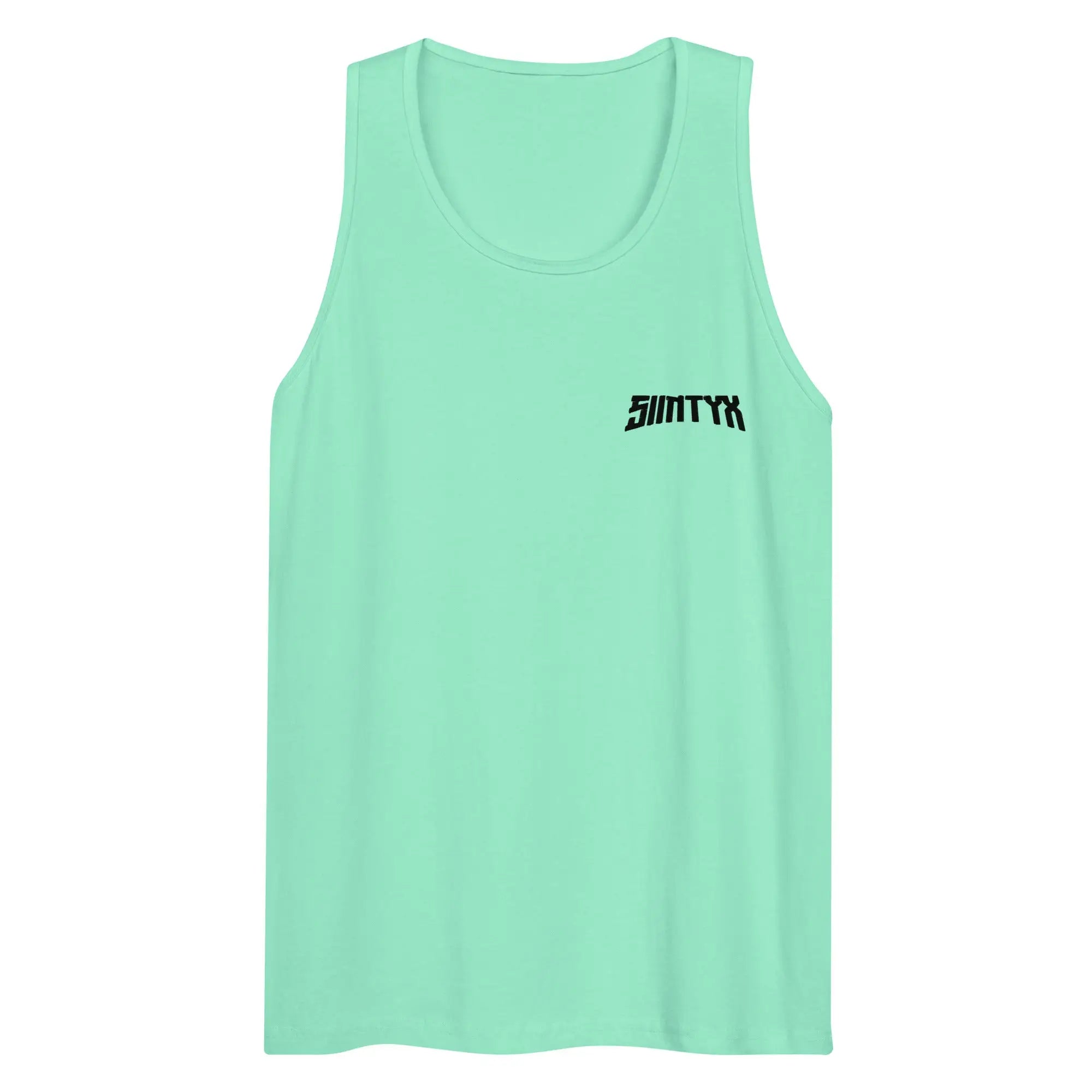 Basic Tanktop (Bestickt) Siintyx