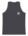 Basic Tanktop (Bestickt) W4lDi96