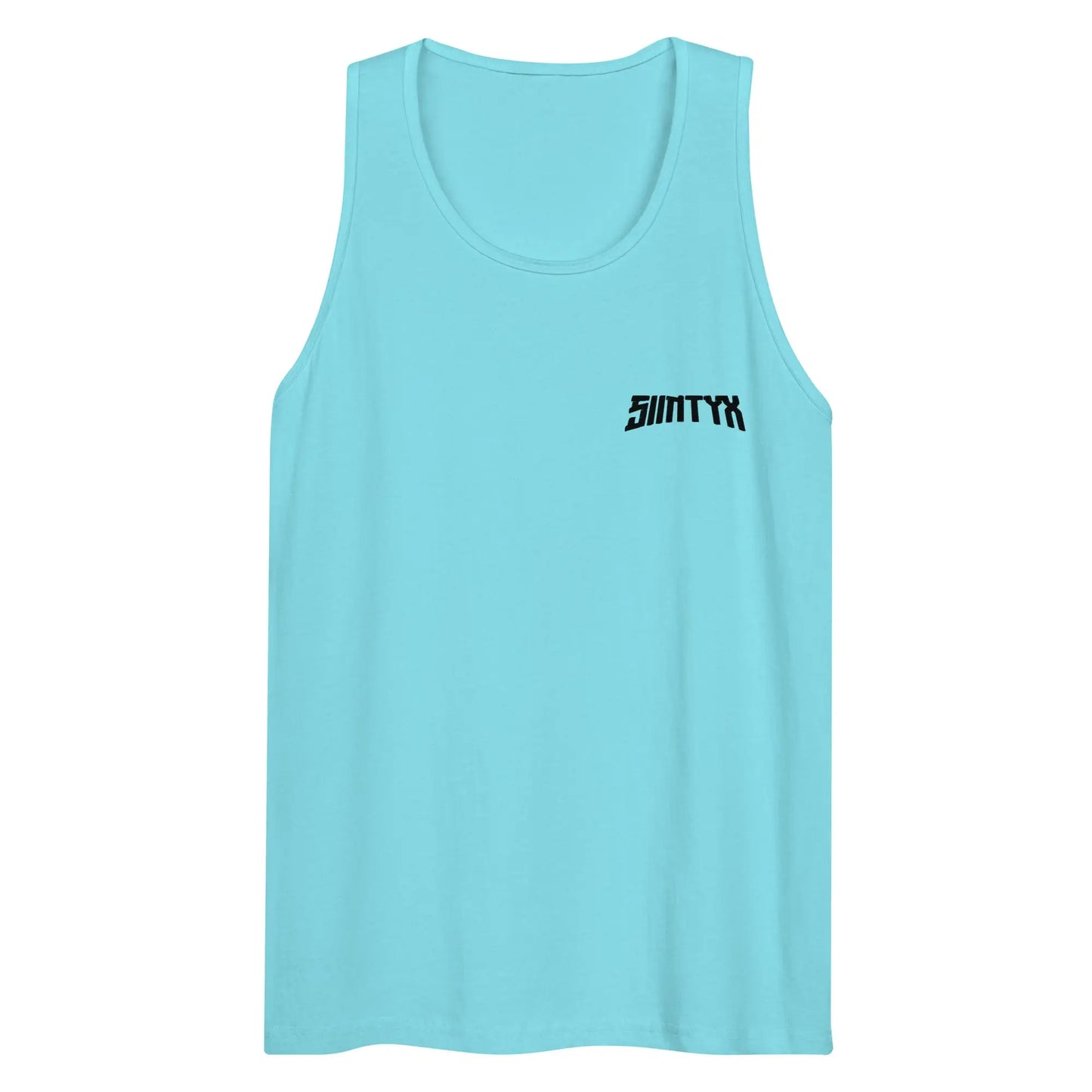 Basic Tanktop (Bestickt) Siintyx