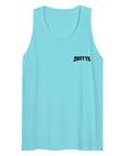 Basic Tanktop (Bestickt) Siintyx
