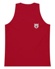 Basic Tanktop (Bestickt) W4lDi96