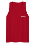 Basic Tanktop (Bestickt) Siintyx