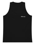 Basic Tanktop (Bestickt) TFO