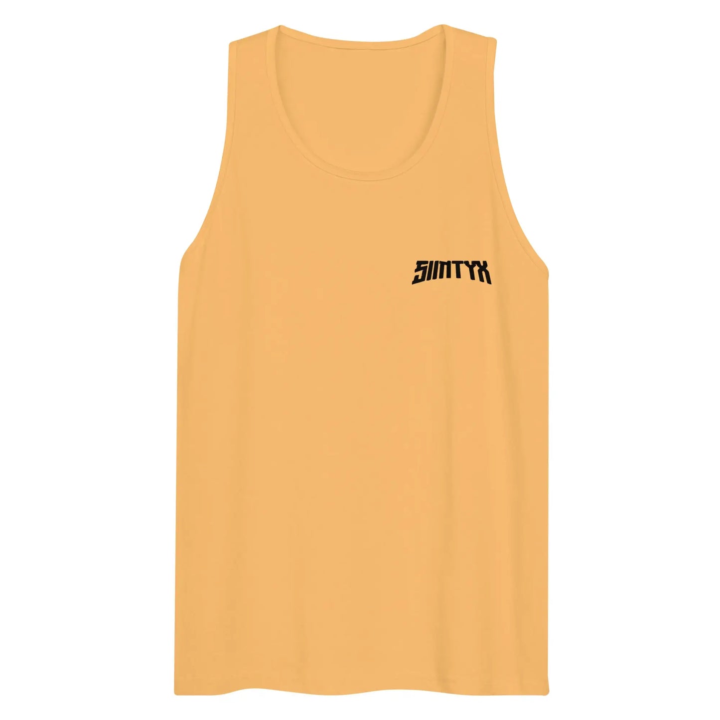 Basic Tanktop (Bestickt) Siintyx