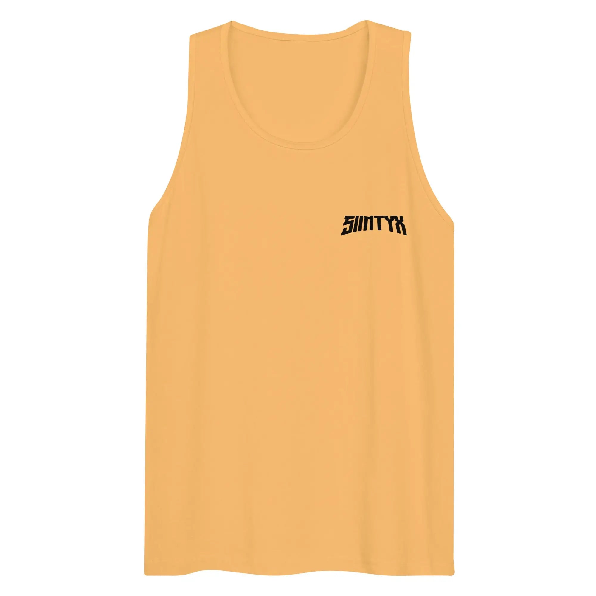 Basic Tanktop (Bestickt) Siintyx