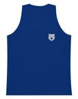 Basic Tanktop (Bestickt) W4lDi96