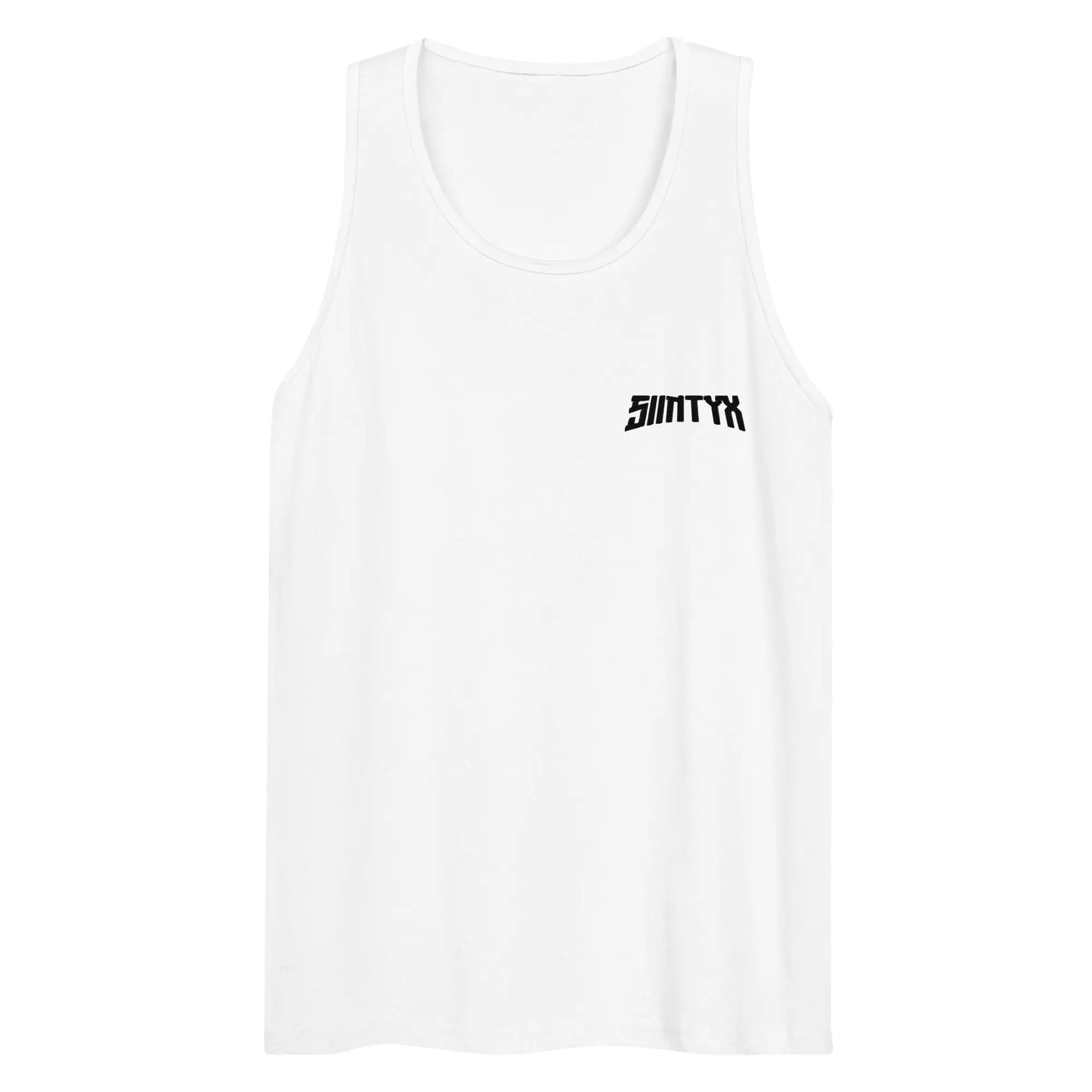 Basic Tanktop (Bestickt) Siintyx