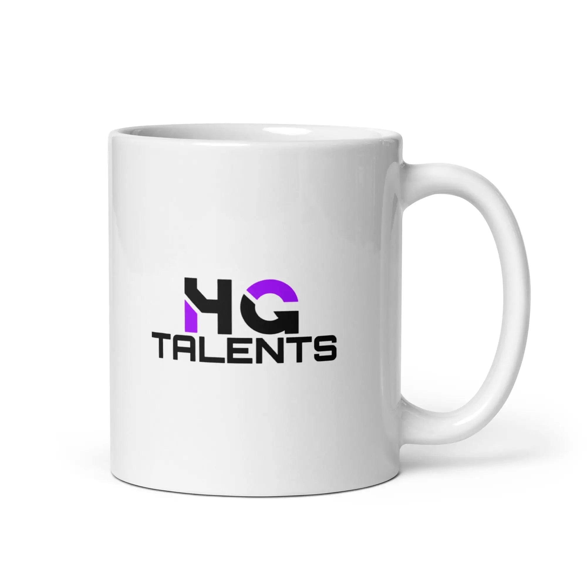 Basic Tasse (Bedruckt) Hexbet Talents