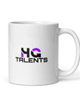 Basic Tasse (Bedruckt) Hexbet Talents