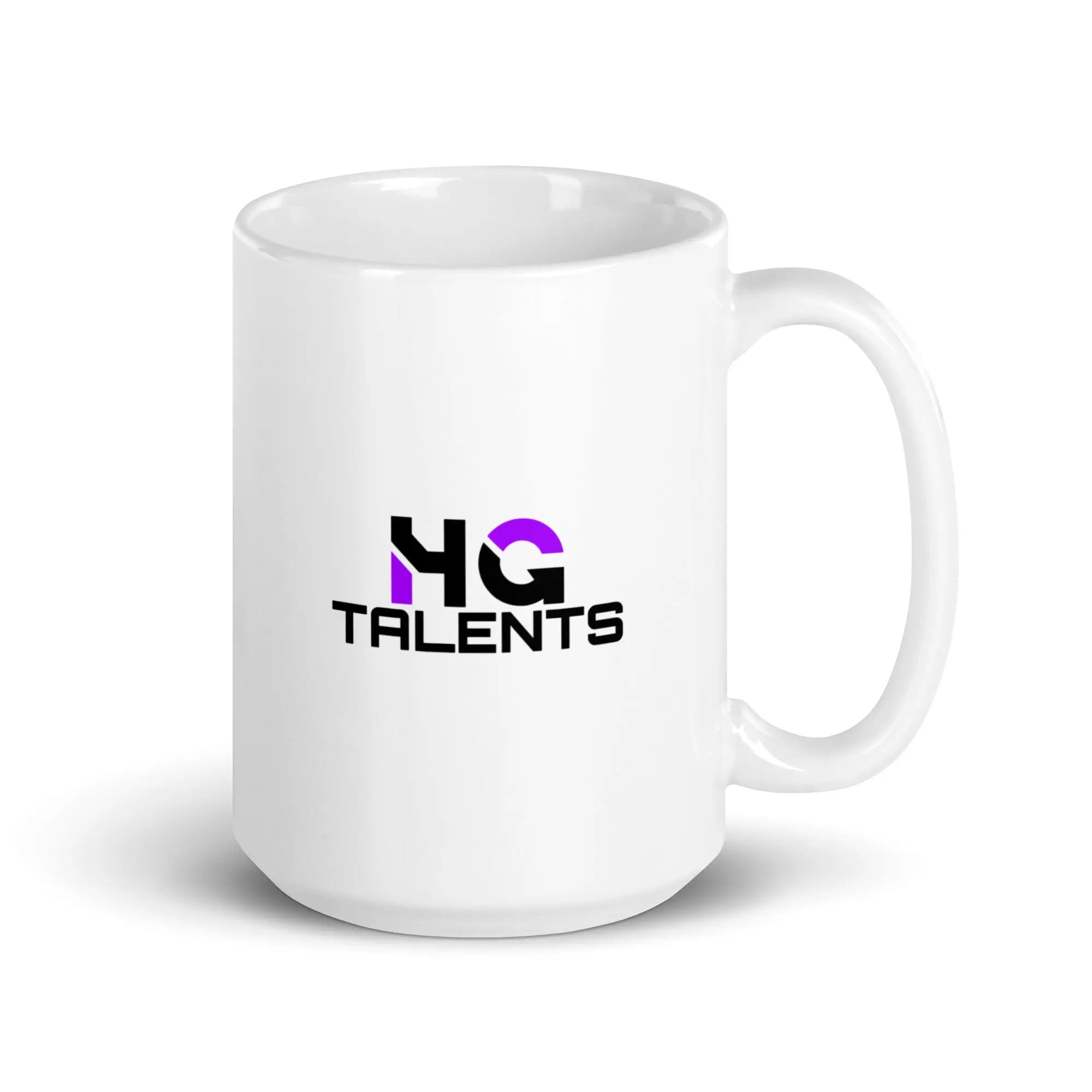 Basic Tasse (Bedruckt) Hexbet Talents