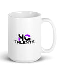 Basic Tasse (Bedruckt) Hexbet Talents