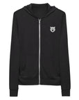 Basic Zipper (Bestickt) W4lDi96