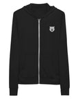 Basic Zipper (Bestickt) W4lDi96