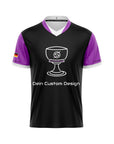 Custom Jersey Design