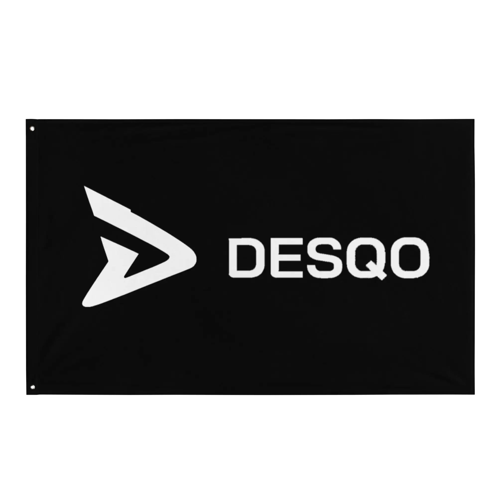 Flagge (87cm x 142cm) Desqo