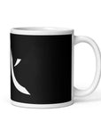 Glänzende Basic Tasse MADE OF STEEL