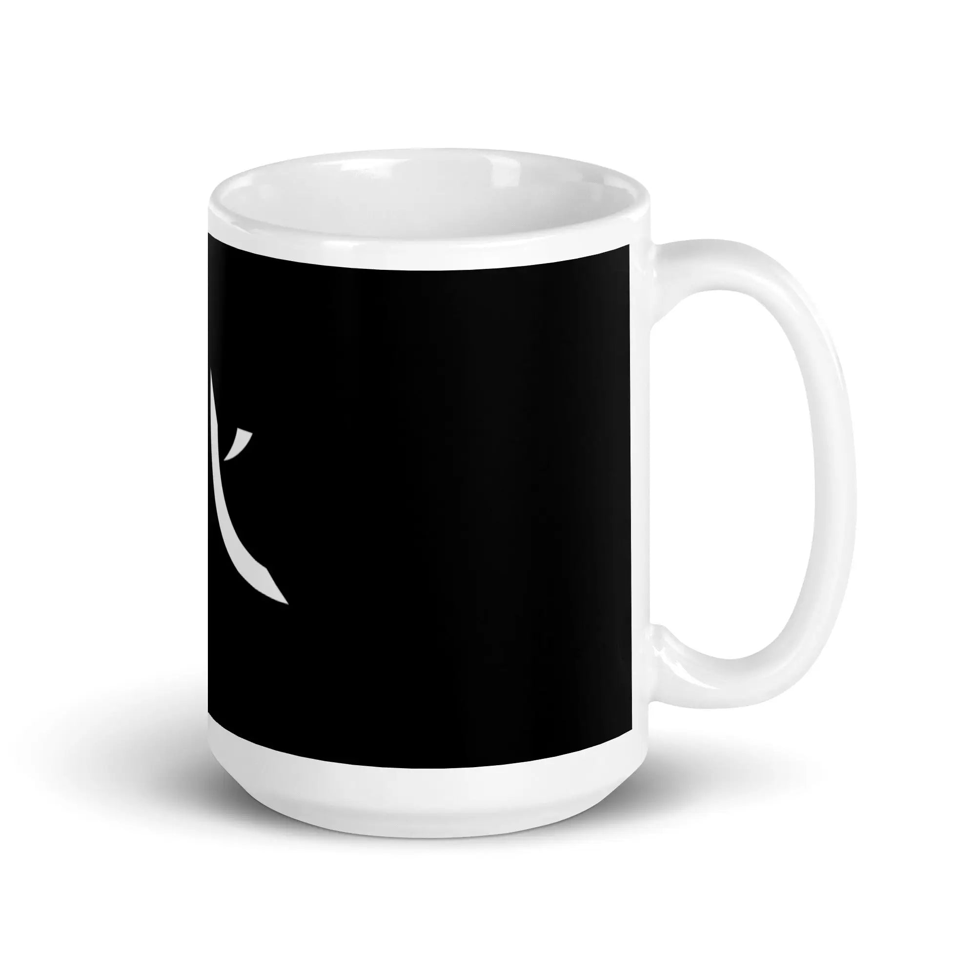 Glänzende Basic Tasse MADE OF STEEL