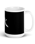 Glänzende Basic Tasse MADE OF STEEL