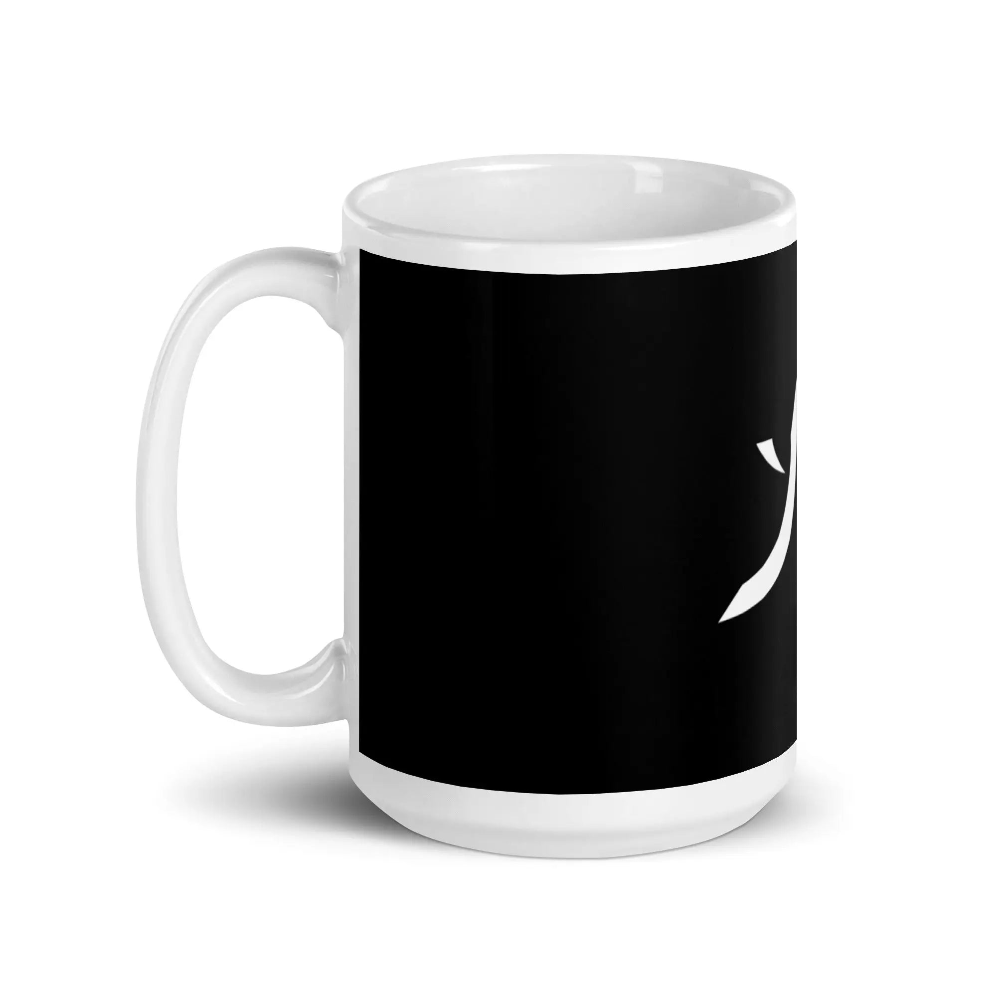 Glänzende Basic Tasse MADE OF STEEL