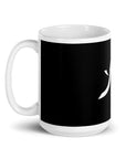 Glänzende Basic Tasse MADE OF STEEL