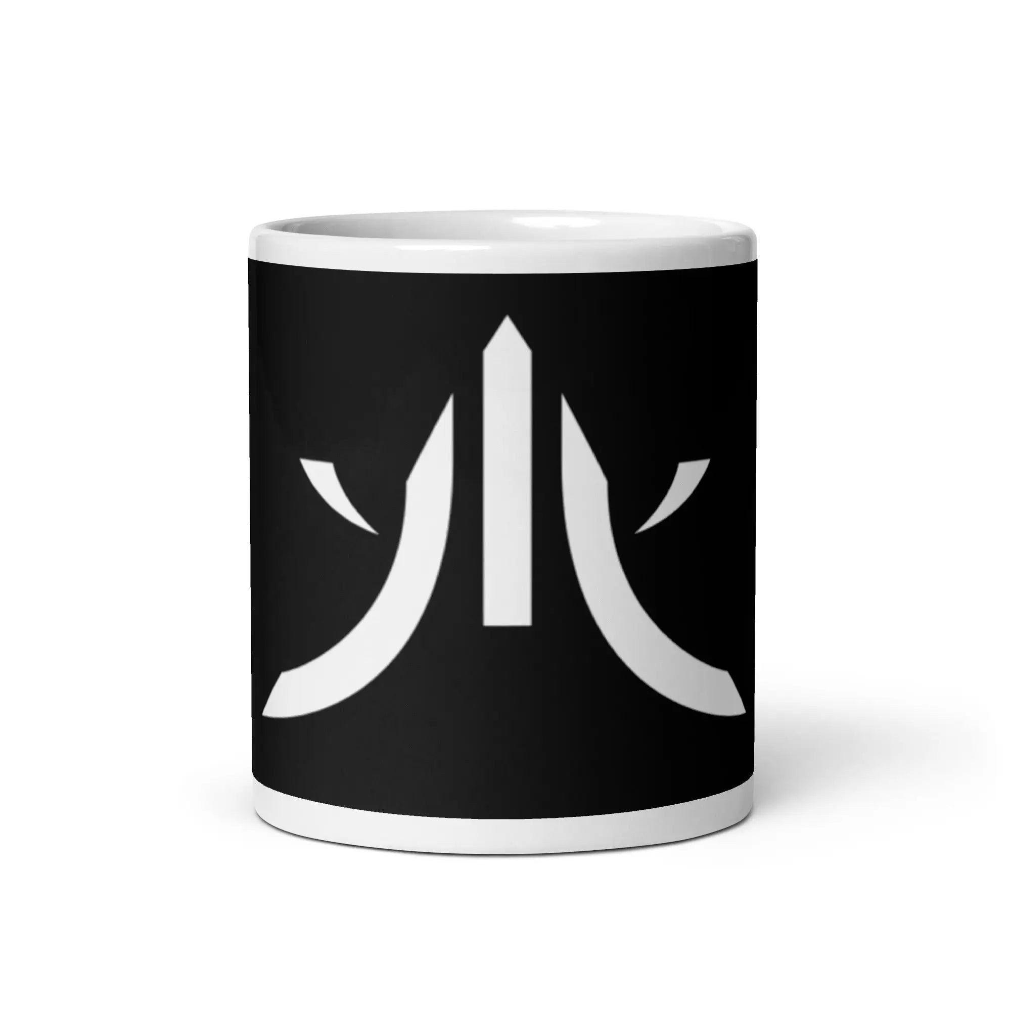 Glänzende Basic Tasse MADE OF STEEL