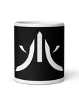 Glänzende Basic Tasse MADE OF STEEL