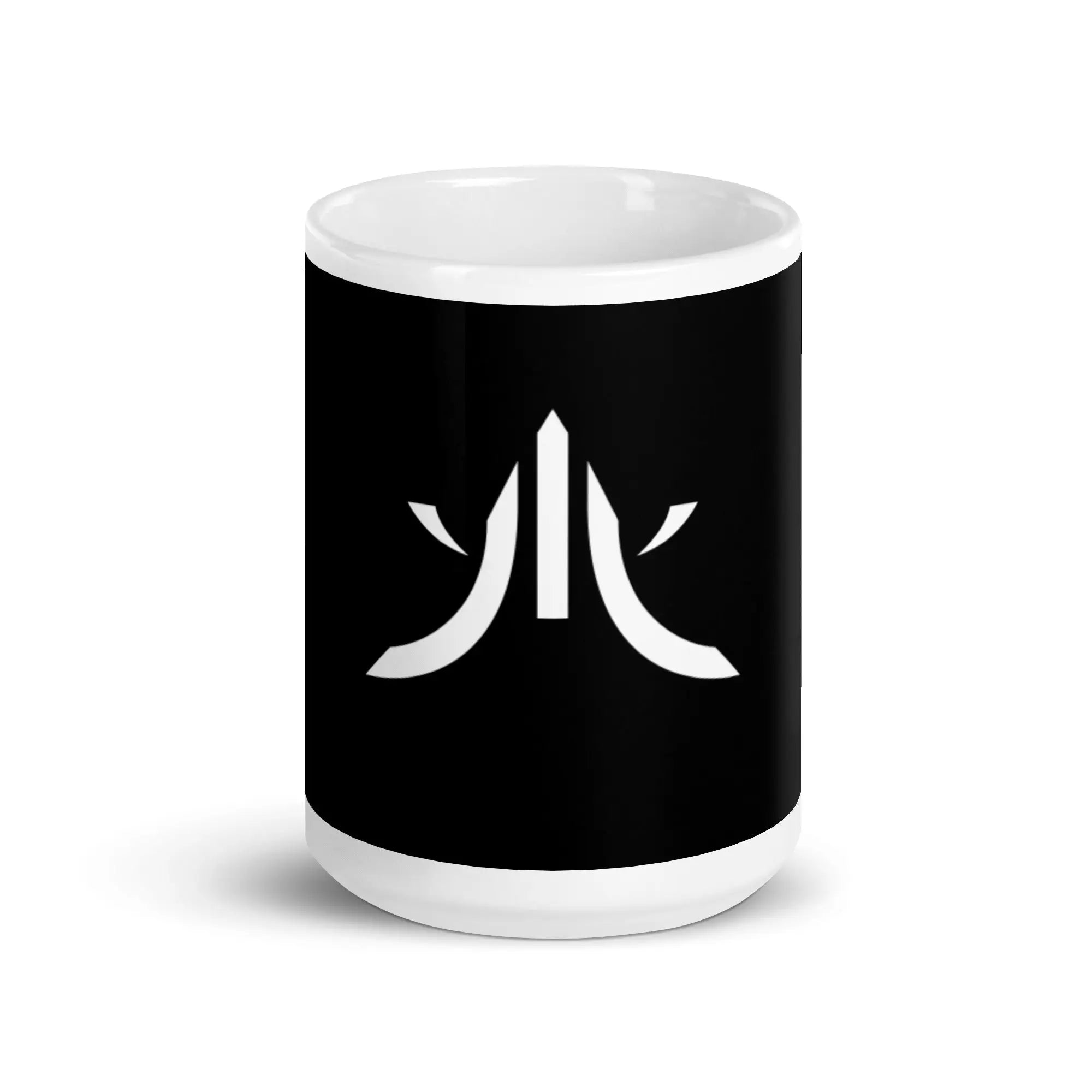 Glänzende Basic Tasse MADE OF STEEL