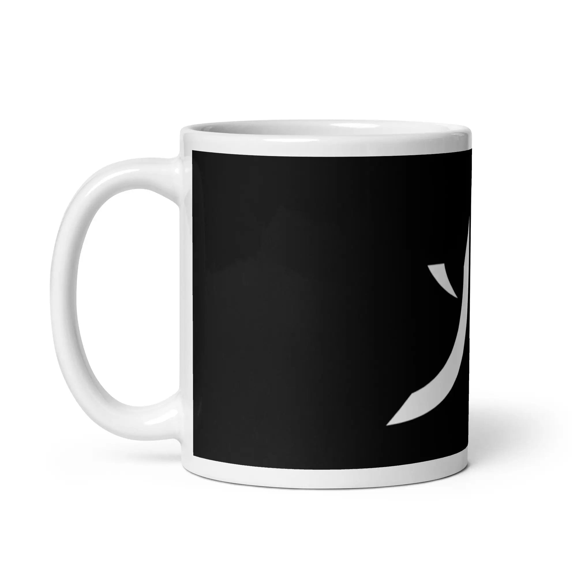 Glänzende Basic Tasse MADE OF STEEL