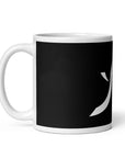 Glänzende Basic Tasse MADE OF STEEL