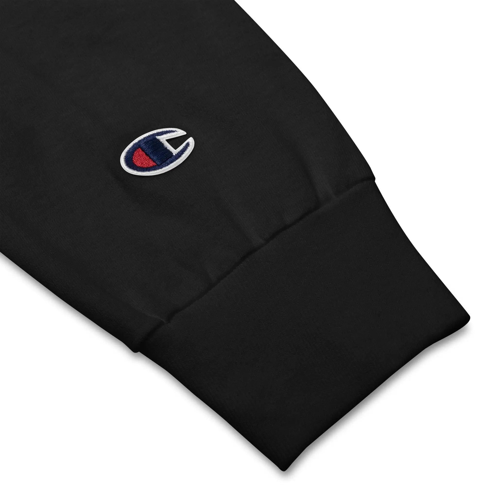 Langarm Championshirt (Bestickt) Desqo