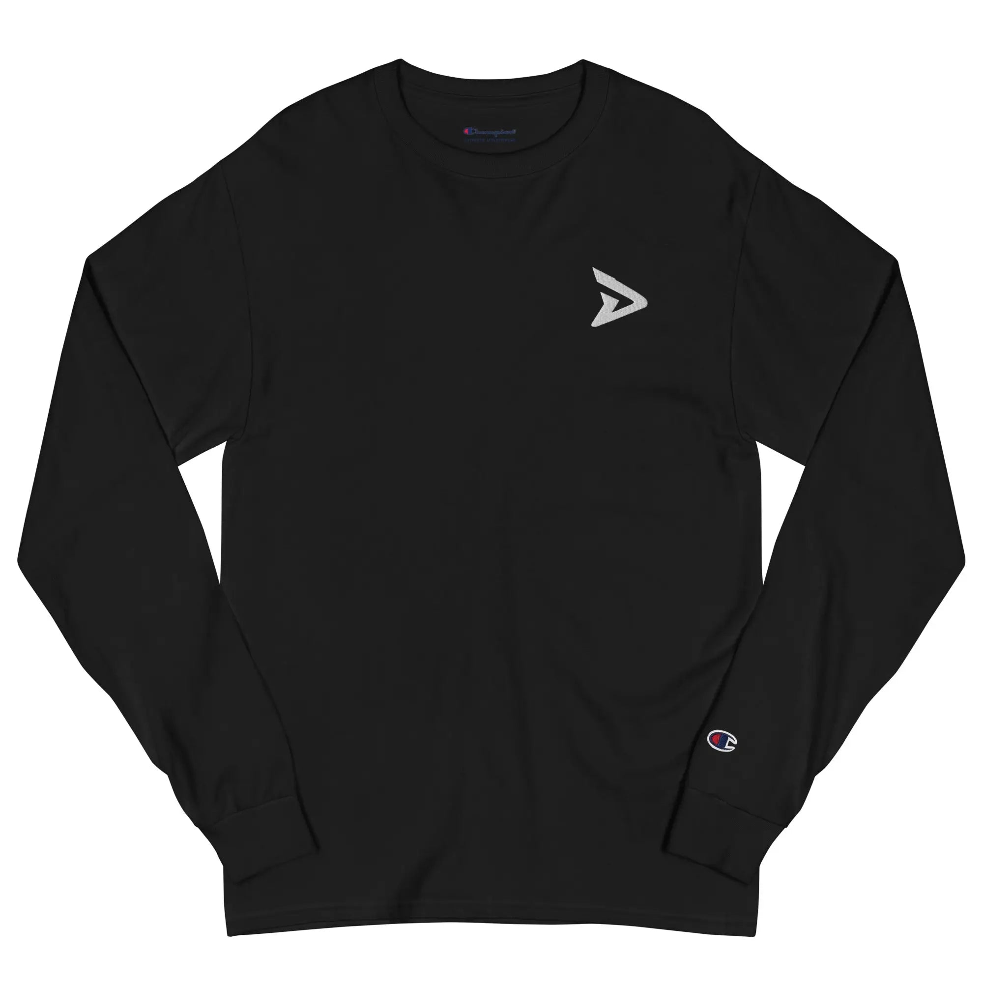 Langarm Championshirt (Bestickt) Desqo
