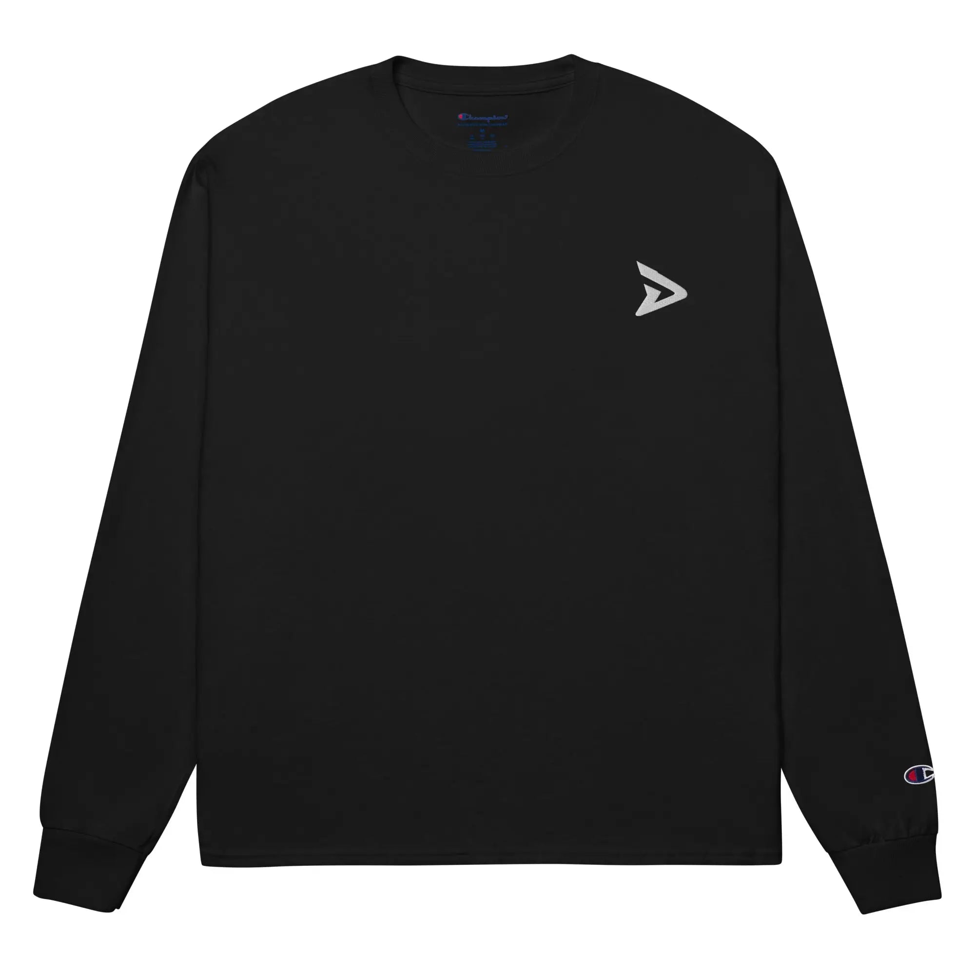 Langarm Championshirt (Bestickt) Desqo