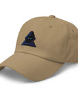Legacy Unique Brotherhood Bestickte Cap Black