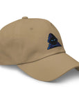 Legacy Unique Brotherhood Bestickte Cap Black