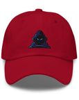 Legacy Unique Brotherhood Bestickte Cap Black