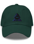 Legacy Unique Brotherhood Bestickte Cap Black