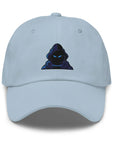 Legacy Unique Brotherhood Bestickte Cap Black