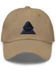 Legacy Unique Brotherhood Bestickte Cap Black