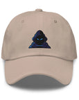 Legacy Unique Brotherhood Bestickte Cap Black