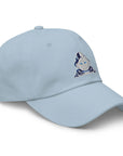 Legacy Unique Brotherhood Bestickte Cap White