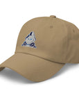 Legacy Unique Brotherhood Bestickte Cap White
