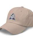 Legacy Unique Brotherhood Bestickte Cap White