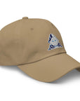 Legacy Unique Brotherhood Bestickte Cap White