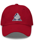 Legacy Unique Brotherhood Bestickte Cap White