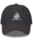 Legacy Unique Brotherhood Bestickte Cap White