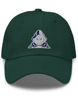 Legacy Unique Brotherhood Bestickte Cap White